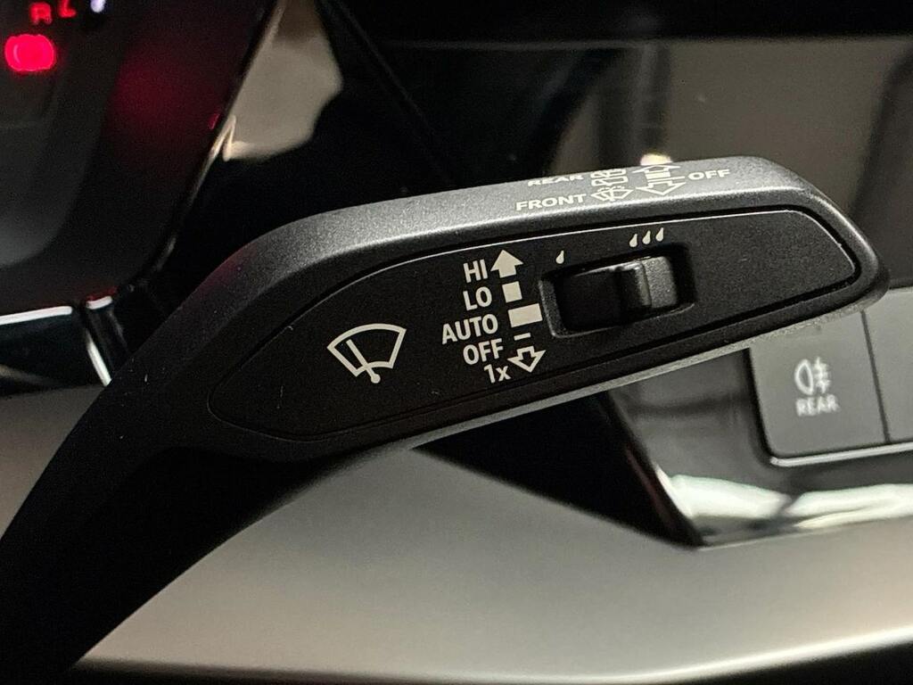 Audi A3 30 Tfsi Technik Black #28