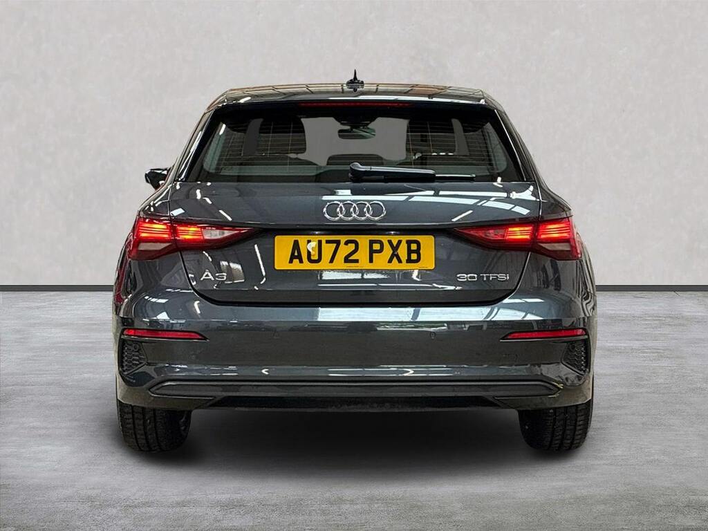 Audi A3 1.0 Tfsi 30 Technik Sportback Eu Grey #4