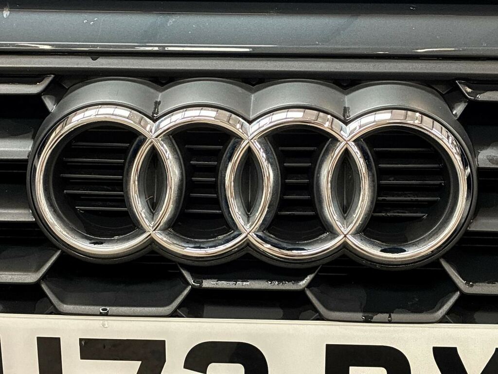 Audi A3 30 Tfsi Technik Black #33