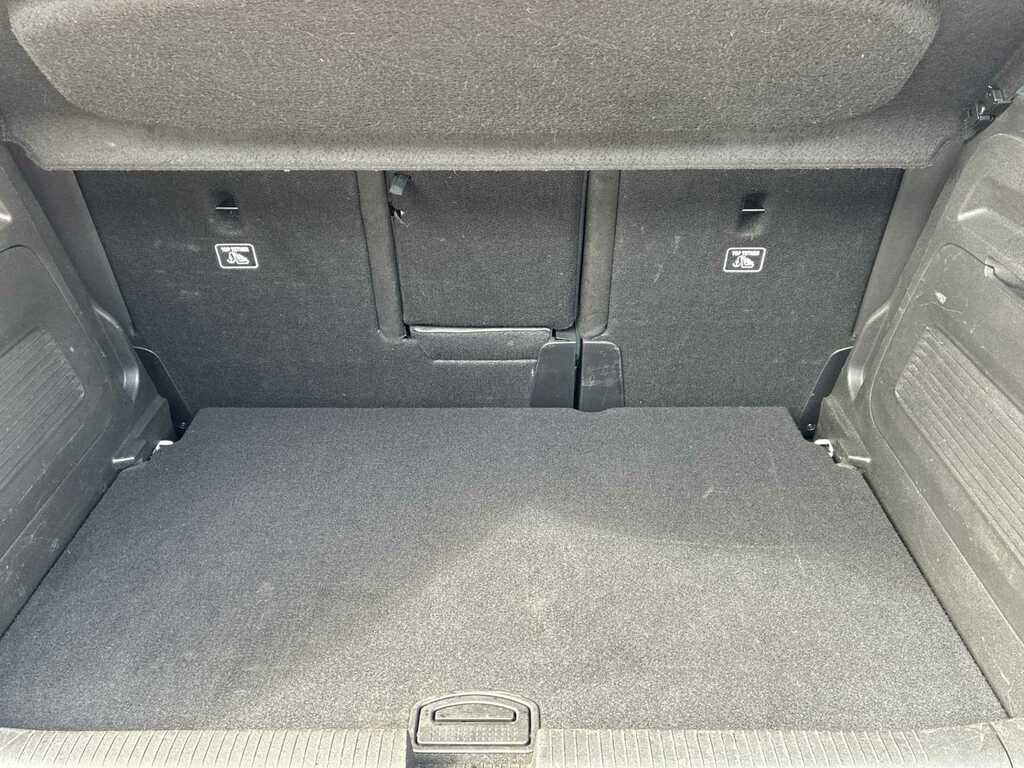 Vauxhall Crossland Se Black #16