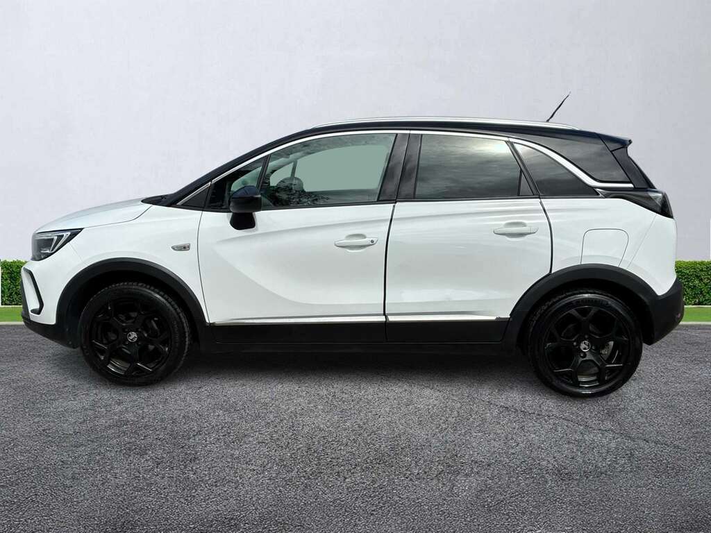 Vauxhall Crossland Se Black #18