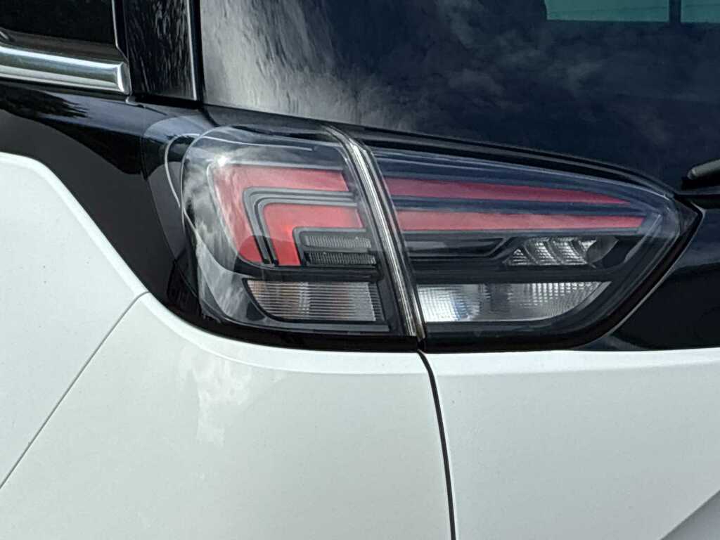 Vauxhall Crossland Se Black #27