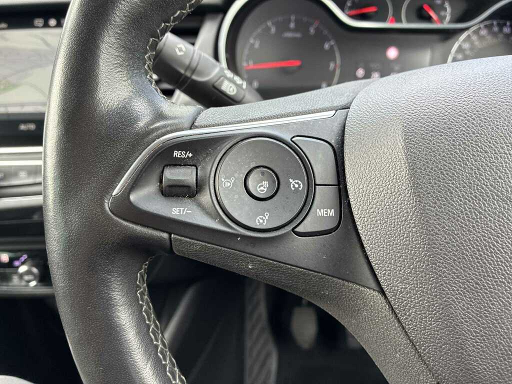 Vauxhall Crossland Se Black #24