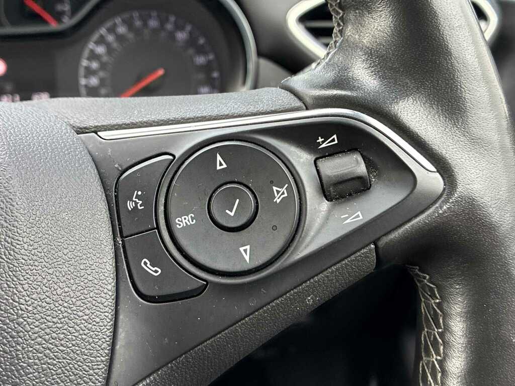 Vauxhall Crossland Se Black #23