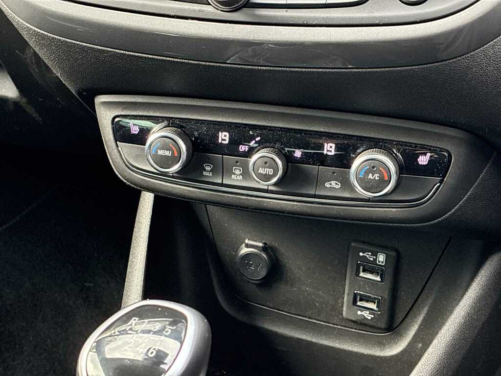 Vauxhall Crossland Se Black #11