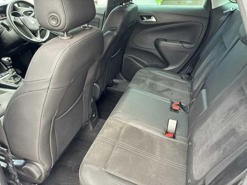 Vauxhall Crossland Se Black #15