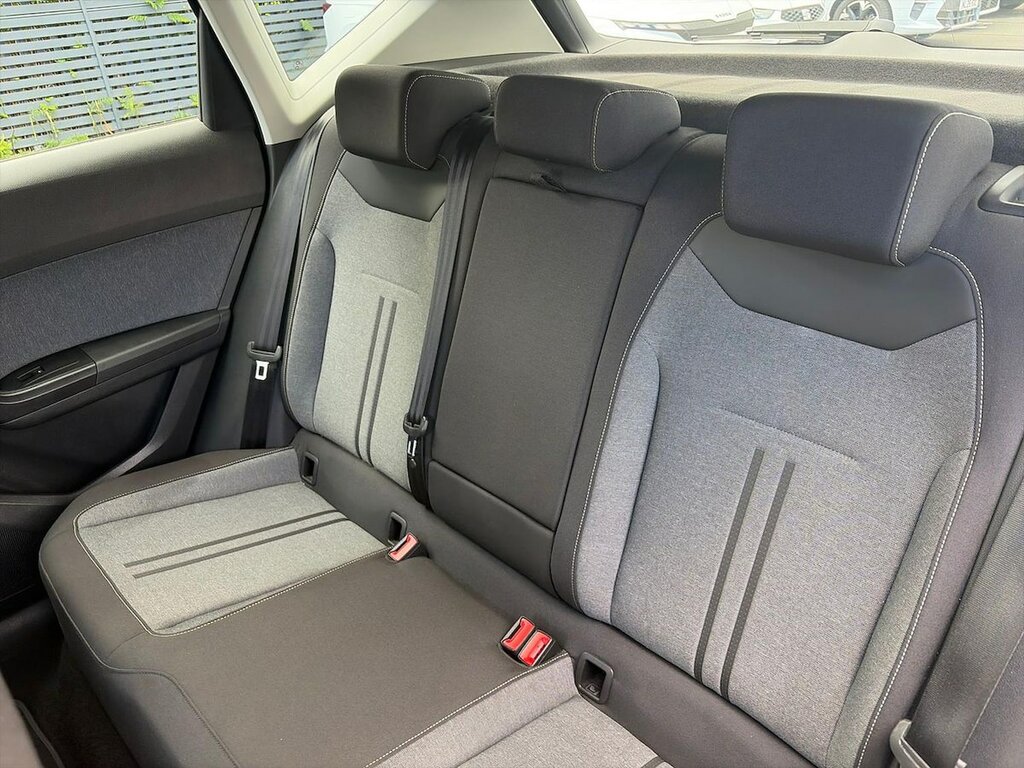 Seat Ateca Suv Grey #16
