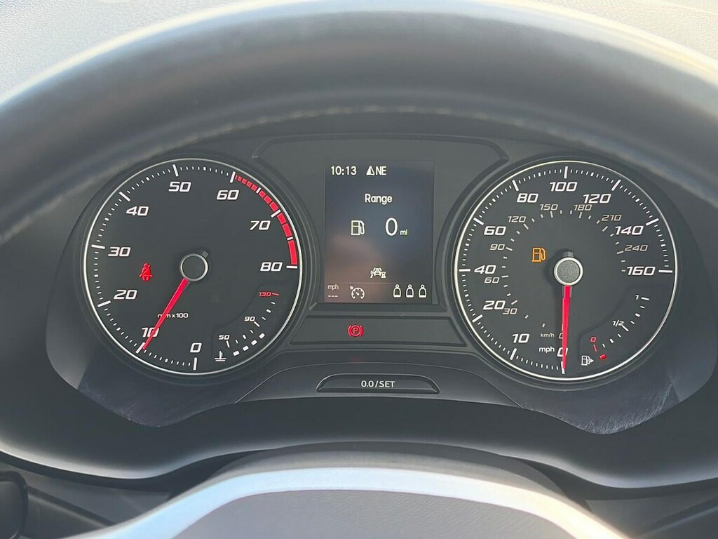 Seat Ateca Suv Grey #10