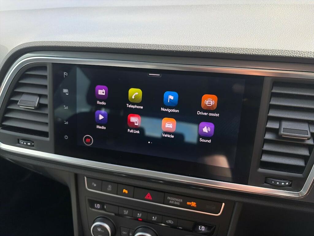 Seat Ateca Suv Grey #25