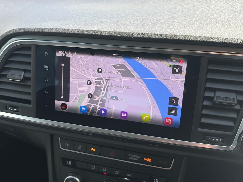 Seat Ateca Suv Grey #24