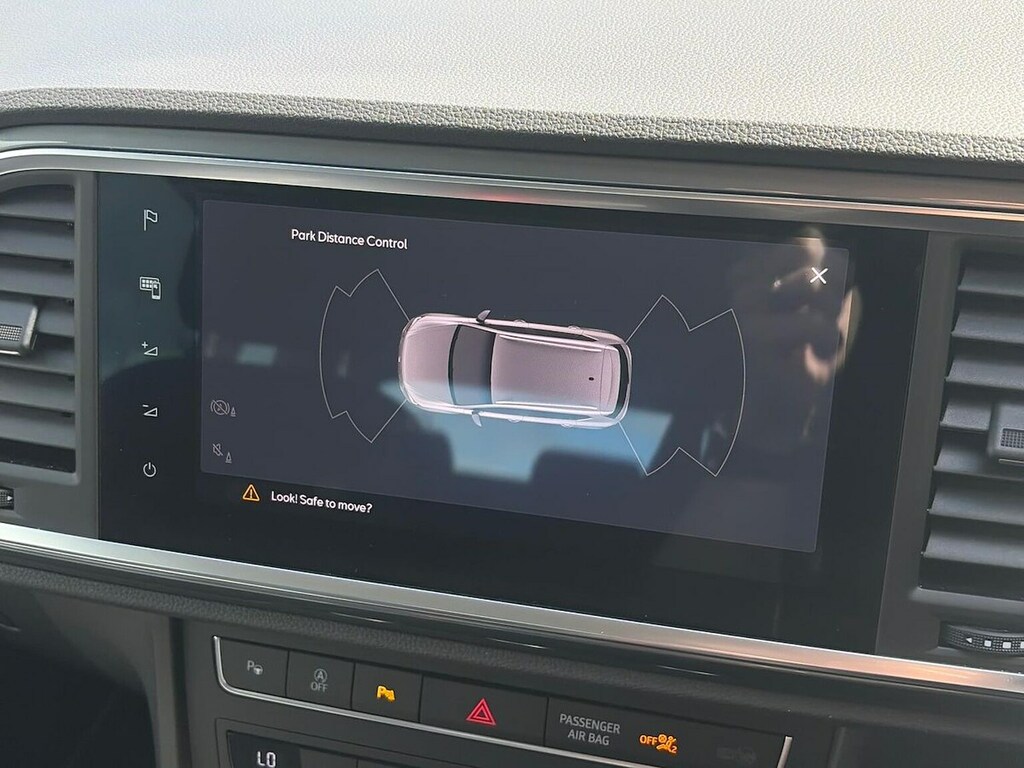Seat Ateca Suv Grey #23