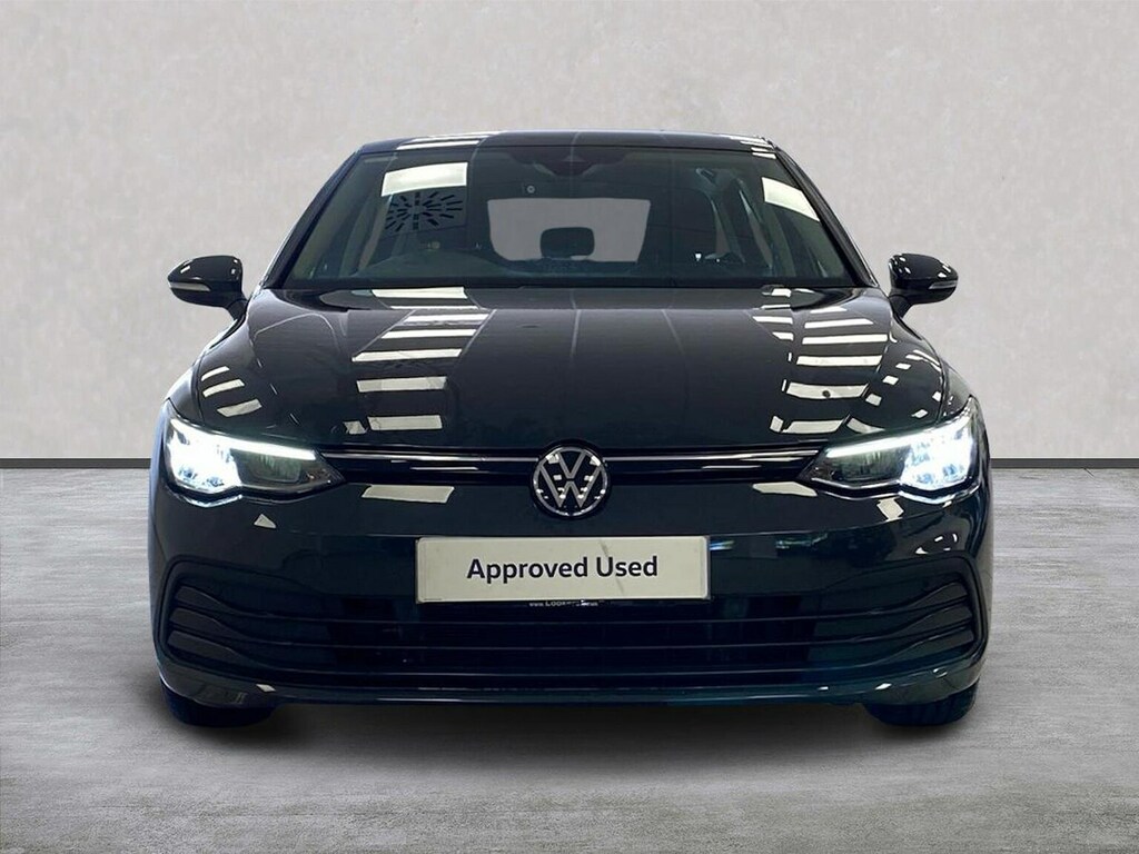 Volkswagen Golf 1.5 Tsi Life MD22OKF Grey #5
