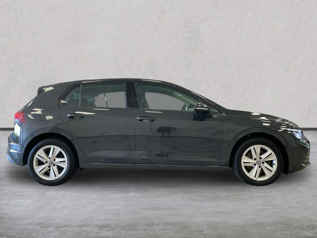 Volkswagen Golf 1.5 Tsi Life MD22OKF Grey #3