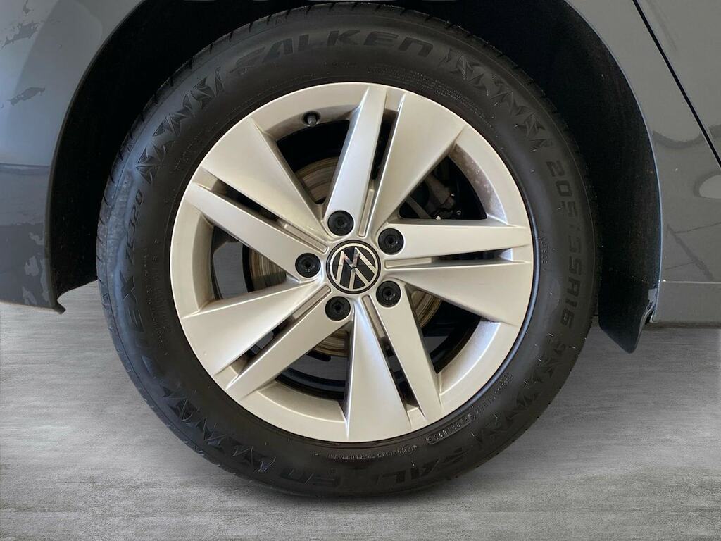 Volkswagen Golf 1.5 Tsi Life MD22OKF Grey #6