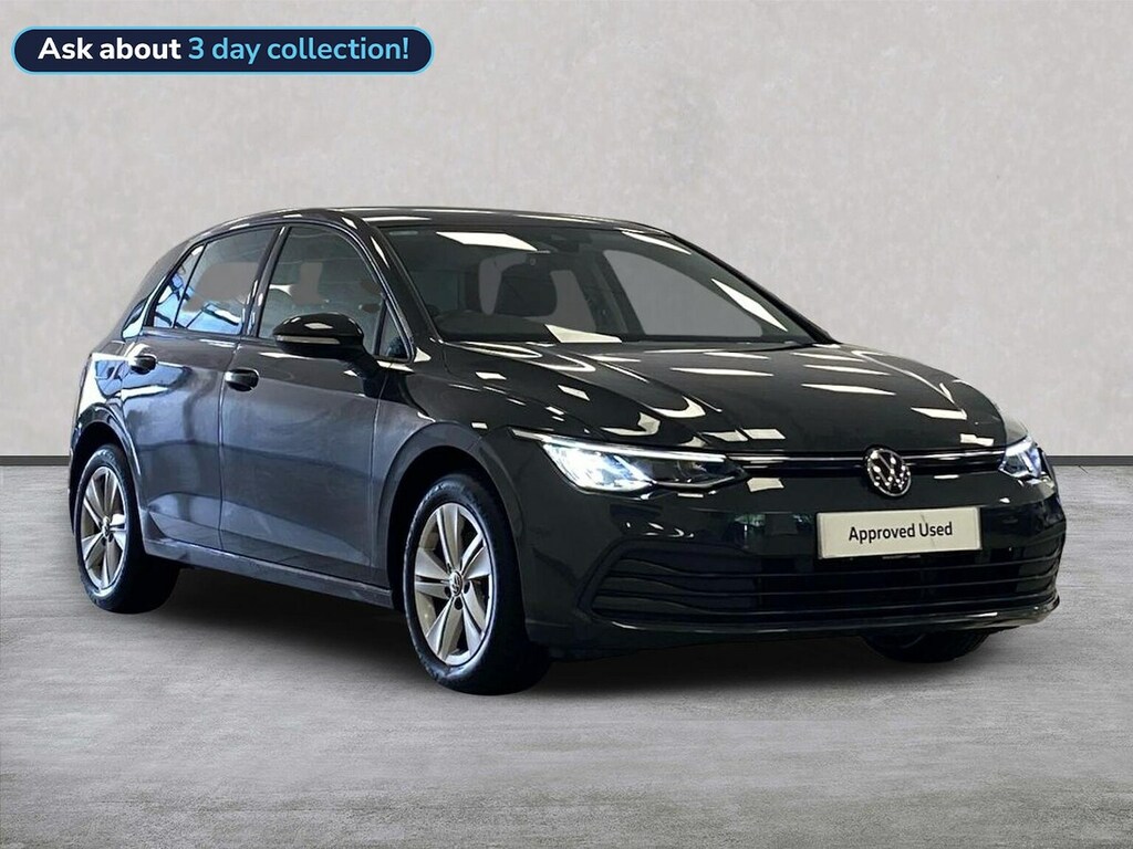 Volkswagen Golf 1.5 Tsi Life MD22OKF Grey
