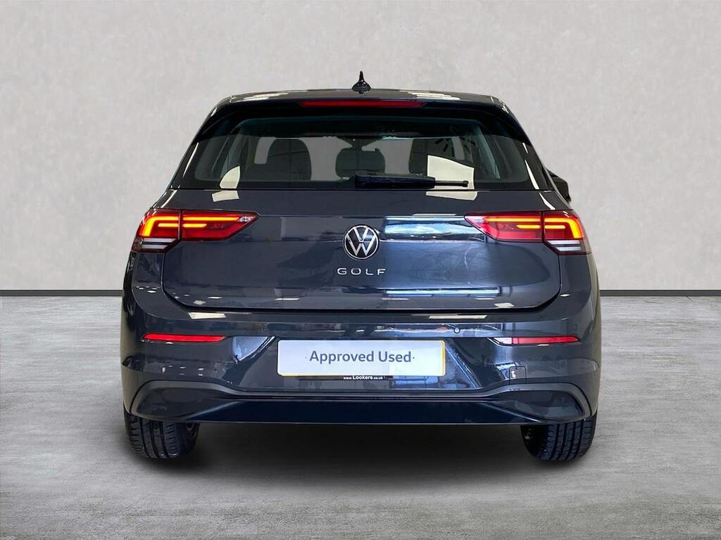 Volkswagen Golf 1.5 Tsi Life MD22OKF Grey #4