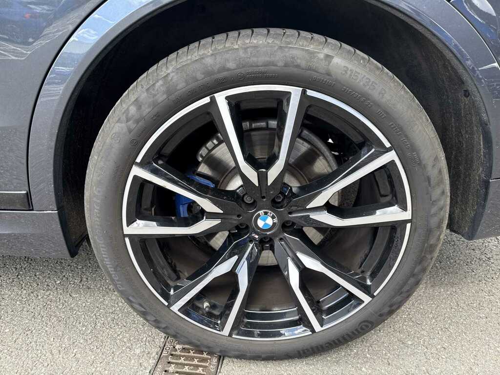 BMW X7 Xdrive40d Mht M Sport Step Grey #6