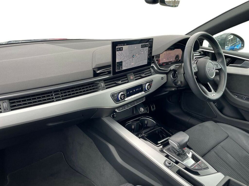 Audi A5 Coupe #7