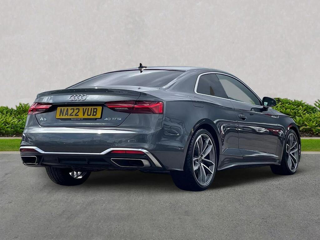 Audi A5 Coupe #18