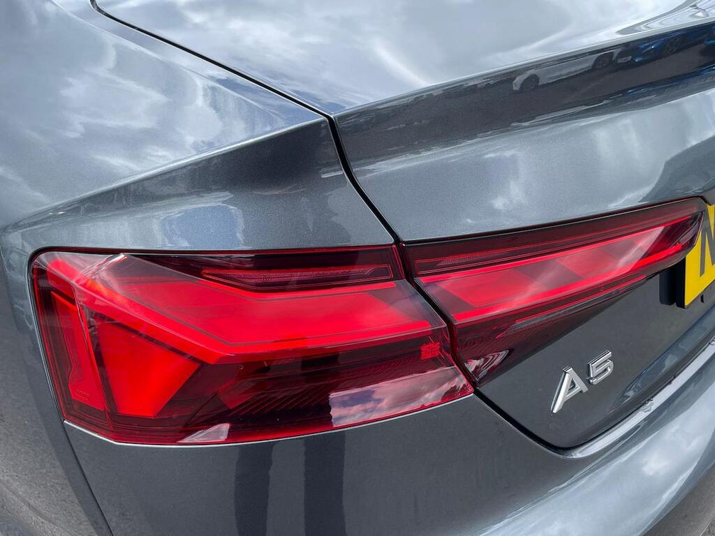 Audi A5 Coupe #39
