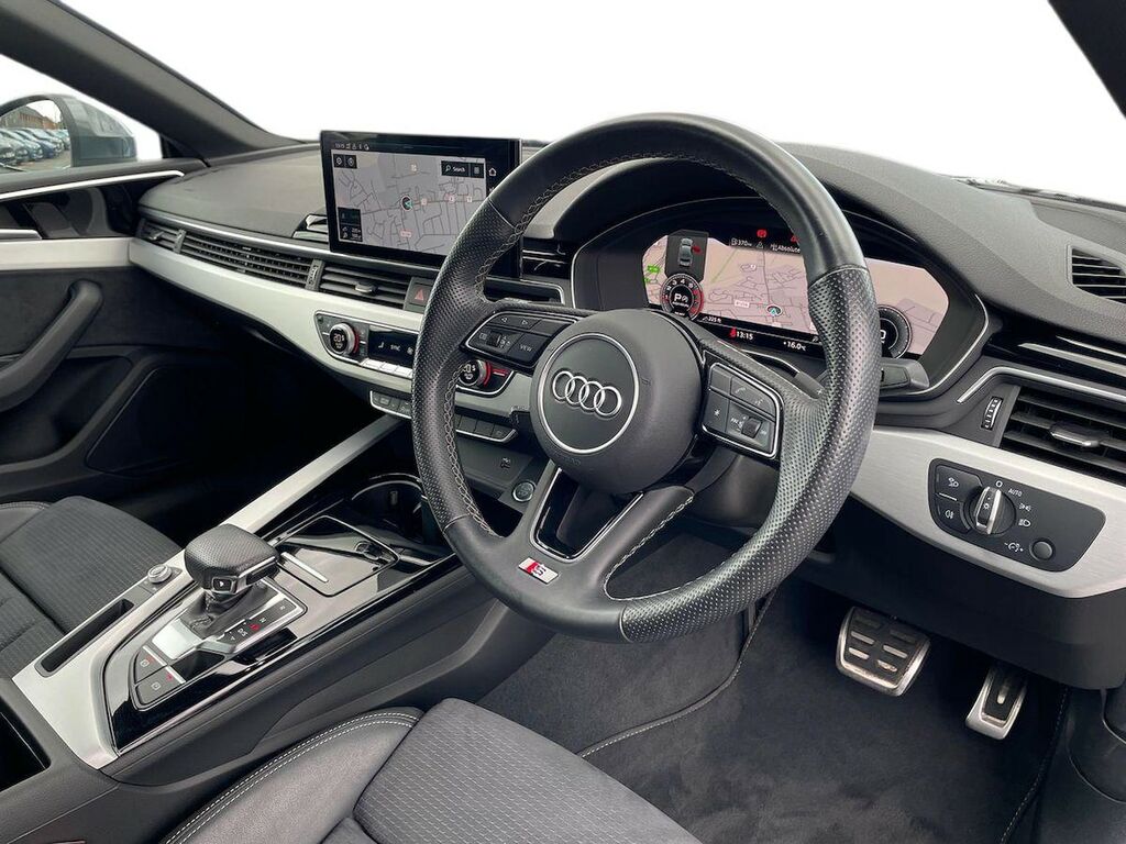 Audi A5 Coupe #15