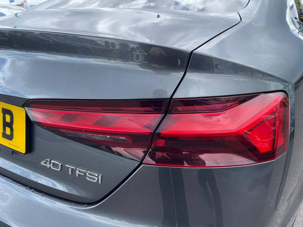 Audi A5 Coupe #36