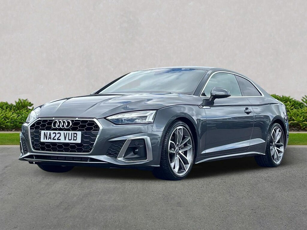 Audi A5 Coupe #20