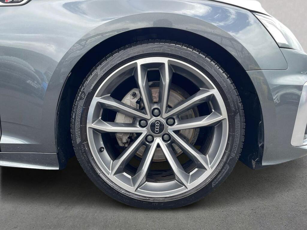 Audi A5 2.0 Tfsi 40 S Line Coupe S Tronic Euro Grey #6