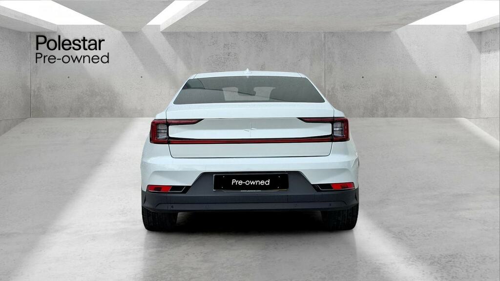 Polestar 2 300Kw 78Kwh Long Range Dm Plus 4Wd White #4