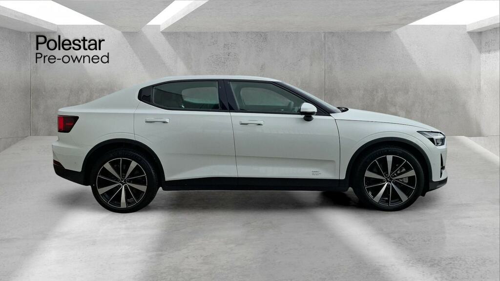 Polestar 2 300Kw 78Kwh Long Range Dm Plus 4Wd White #2