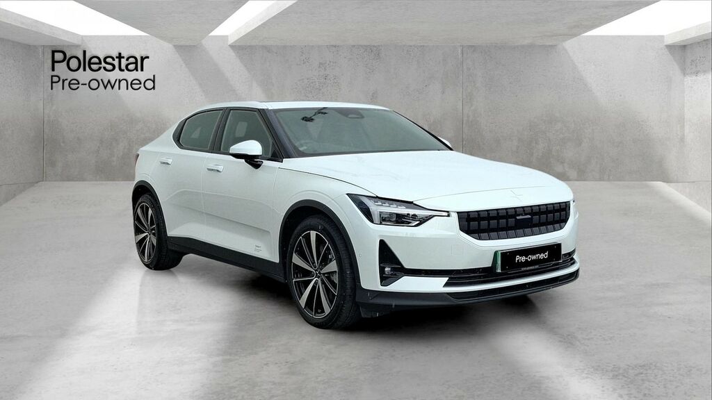 Polestar 2 300Kw 78Kwh Long Range Dm Plus 4Wd White