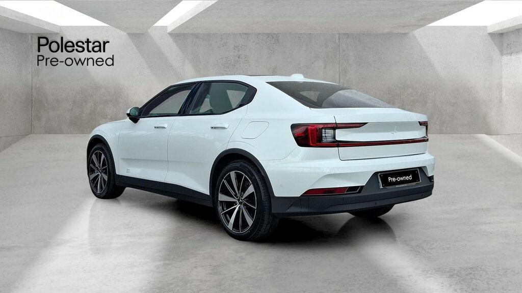 Polestar 2 300Kw 78Kwh Long Range Dm Plus 4Wd White #5