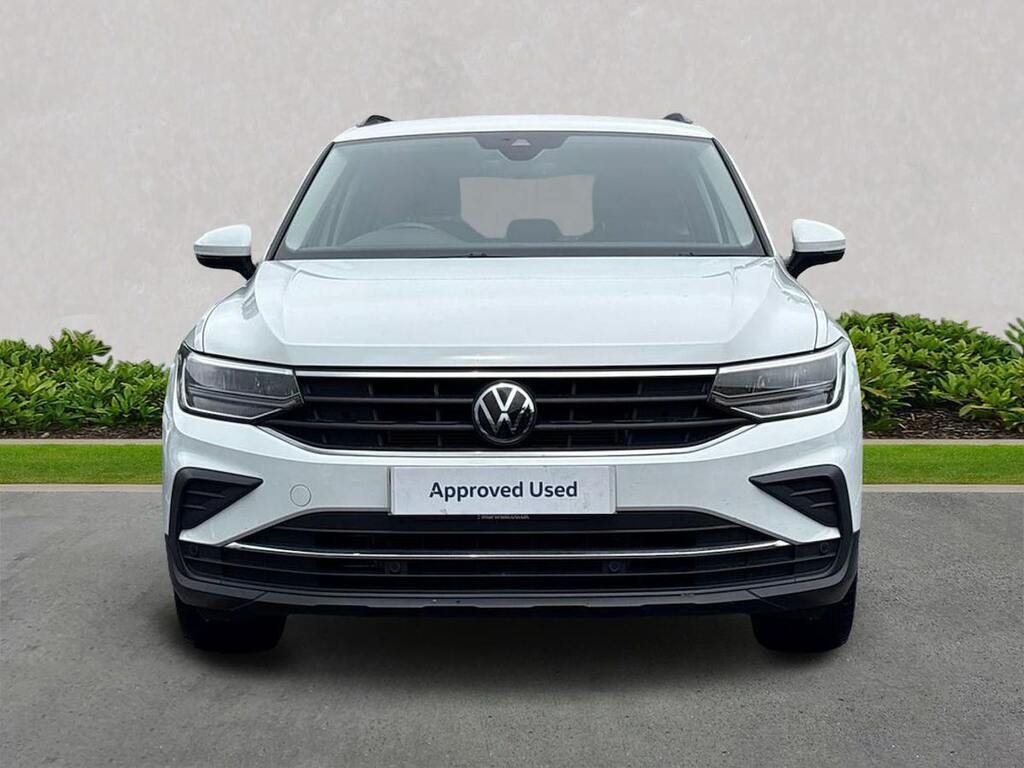 Volkswagen Tiguan 2.0 Tdi Life Suv Dsg Euro 6 Ss 150 White #5