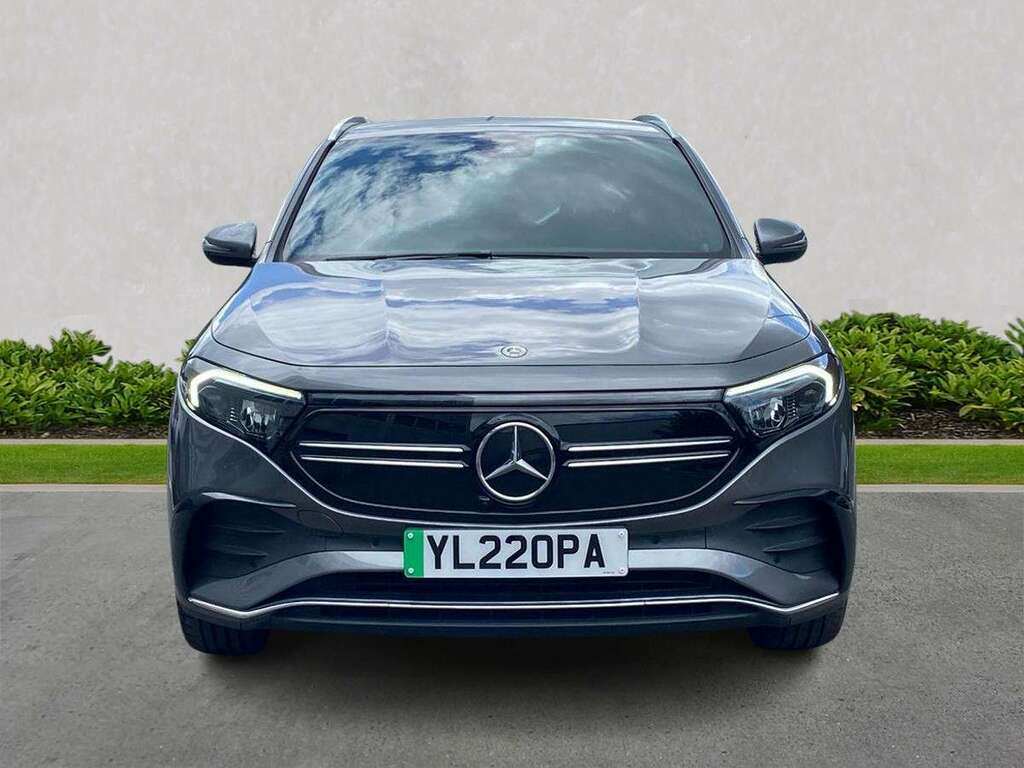 Mercedes-Benz EQA Eqa 350 4Matic 215Kw Amg Line 66.5Kwh YL22OPA Grey #5