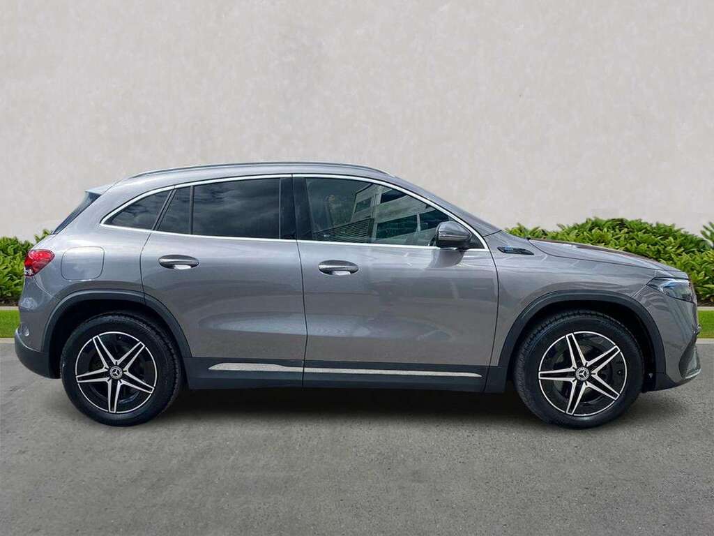 Mercedes-Benz EQA Eqa 350 4Matic 215Kw Amg Line 66.5Kwh YL22OPA Grey #3