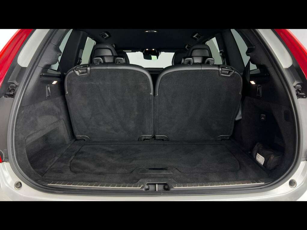 Volvo XC90 2.0 B5d 235 R Design Awd Geartronic White #6