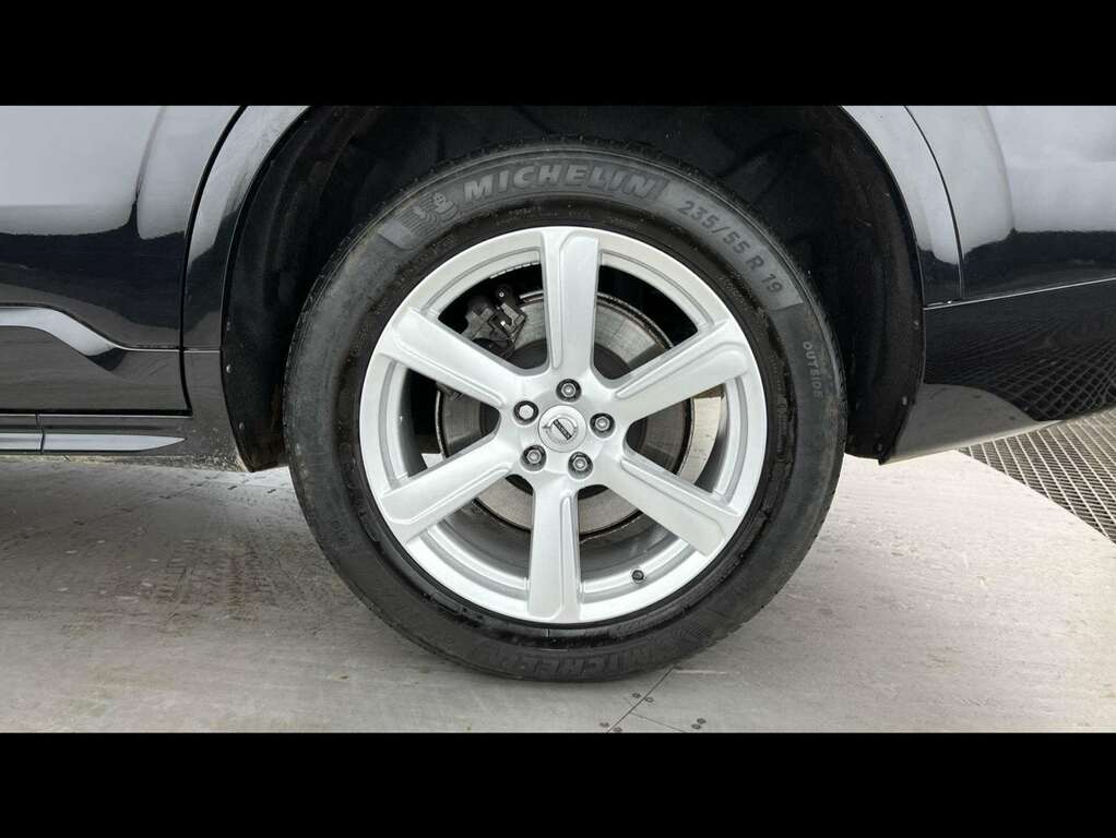 Volvo XC90 2.0 B5d 235 Momentum Awd Geartronic Black #6