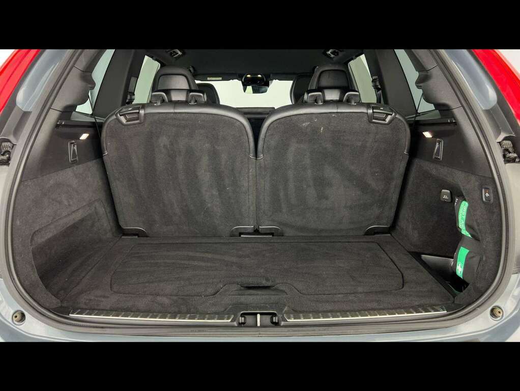 Volvo XC90 2.0 B5d 235 R Design Awd Geartronic Grey #6