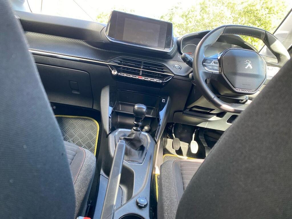 Peugeot 208 1.2 Puretech 75 Active Premium Grey #13