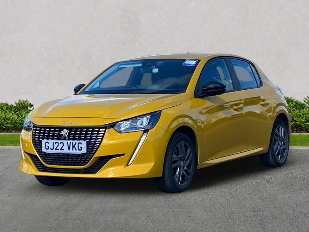 Peugeot 208 1.2 Puretech 75 Active Premium Grey #20
