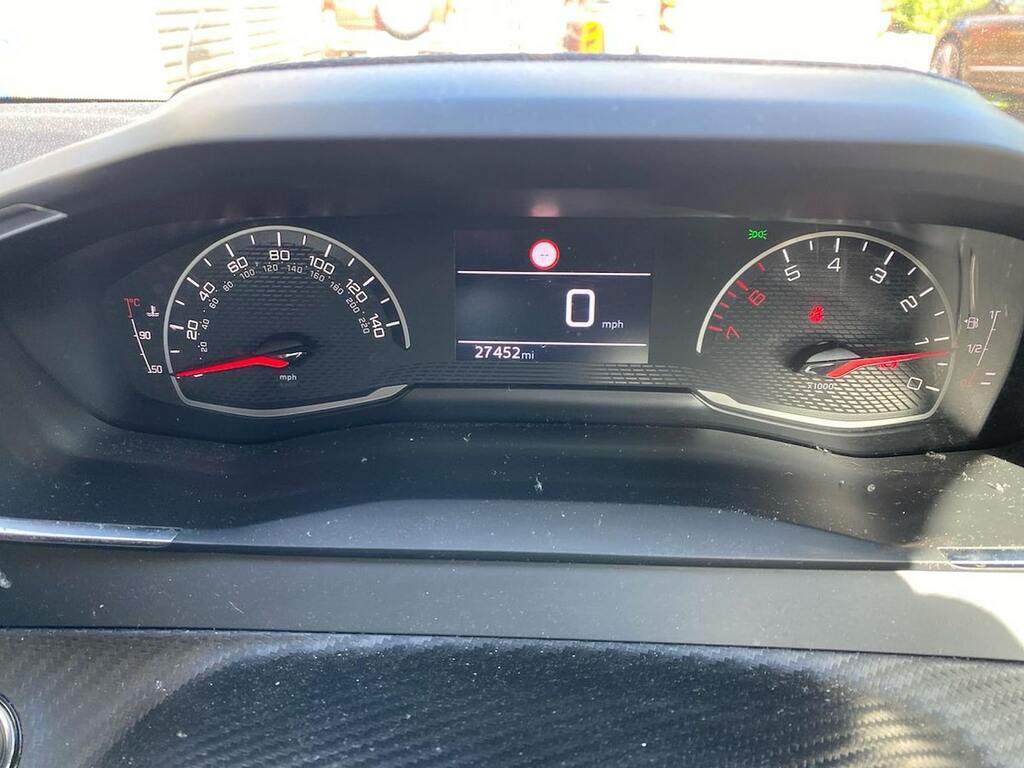 Peugeot 208 1.2 Puretech 75 Active Premium Grey #10