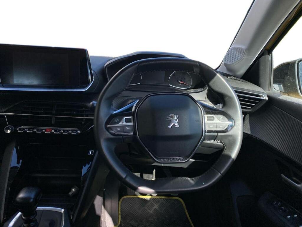 Peugeot 208 1.2 Puretech 75 Active Premium Grey #9