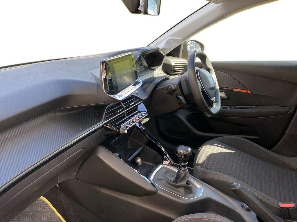 Peugeot 208 1.2 Puretech 75 Active Premium Grey #7