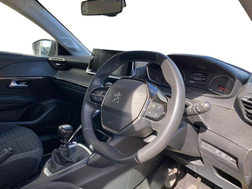 Peugeot 208 1.2 Puretech 75 Active Premium Grey #15
