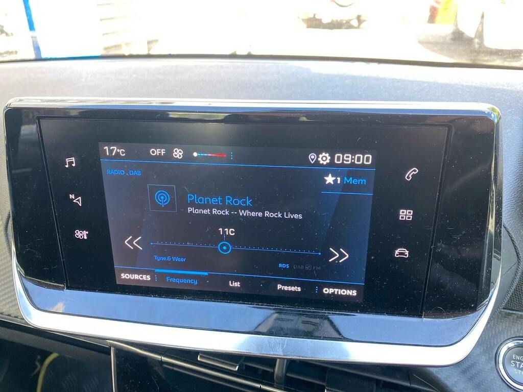 Peugeot 208 1.2 Puretech 75 Active Premium Grey #11