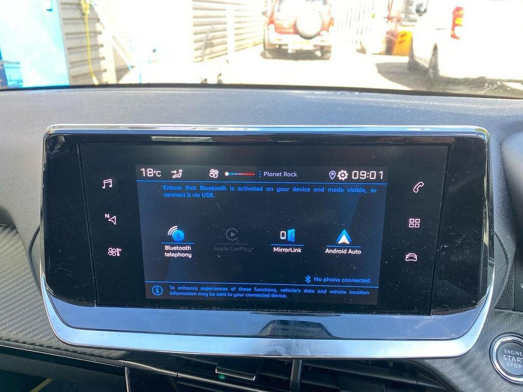 Peugeot 208 1.2 Puretech 75 Active Premium Grey #25