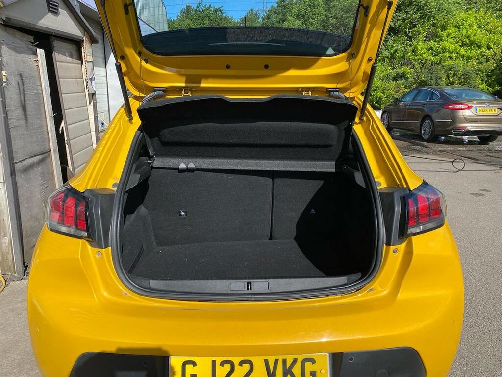 Peugeot 208 1.2 Puretech 75 Active Premium Grey #17