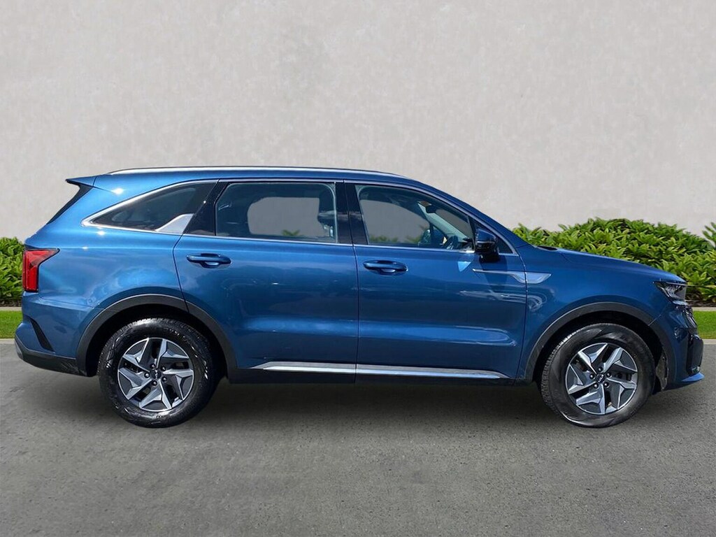 Kia Sorento 1.6 T-gdi Hev 2 Blue #3