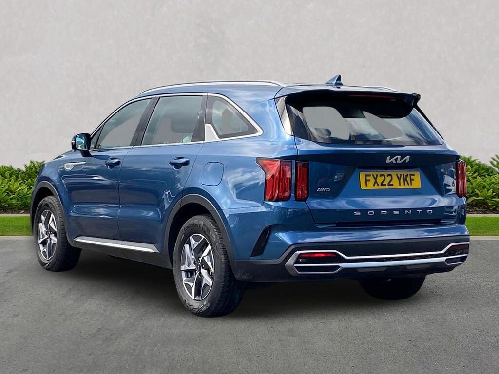 Kia Sorento 1.6 T-gdi Hev 2 Blue #2