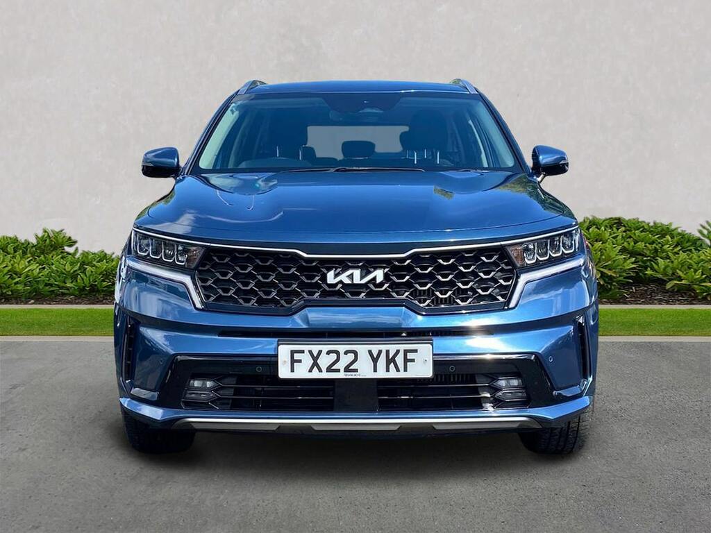 Kia Sorento 1.6 T-gdi Hev 2 Blue #5